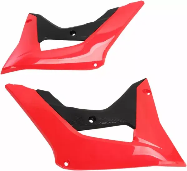 Plastique de remplacement pour partie cycle Honda UFO