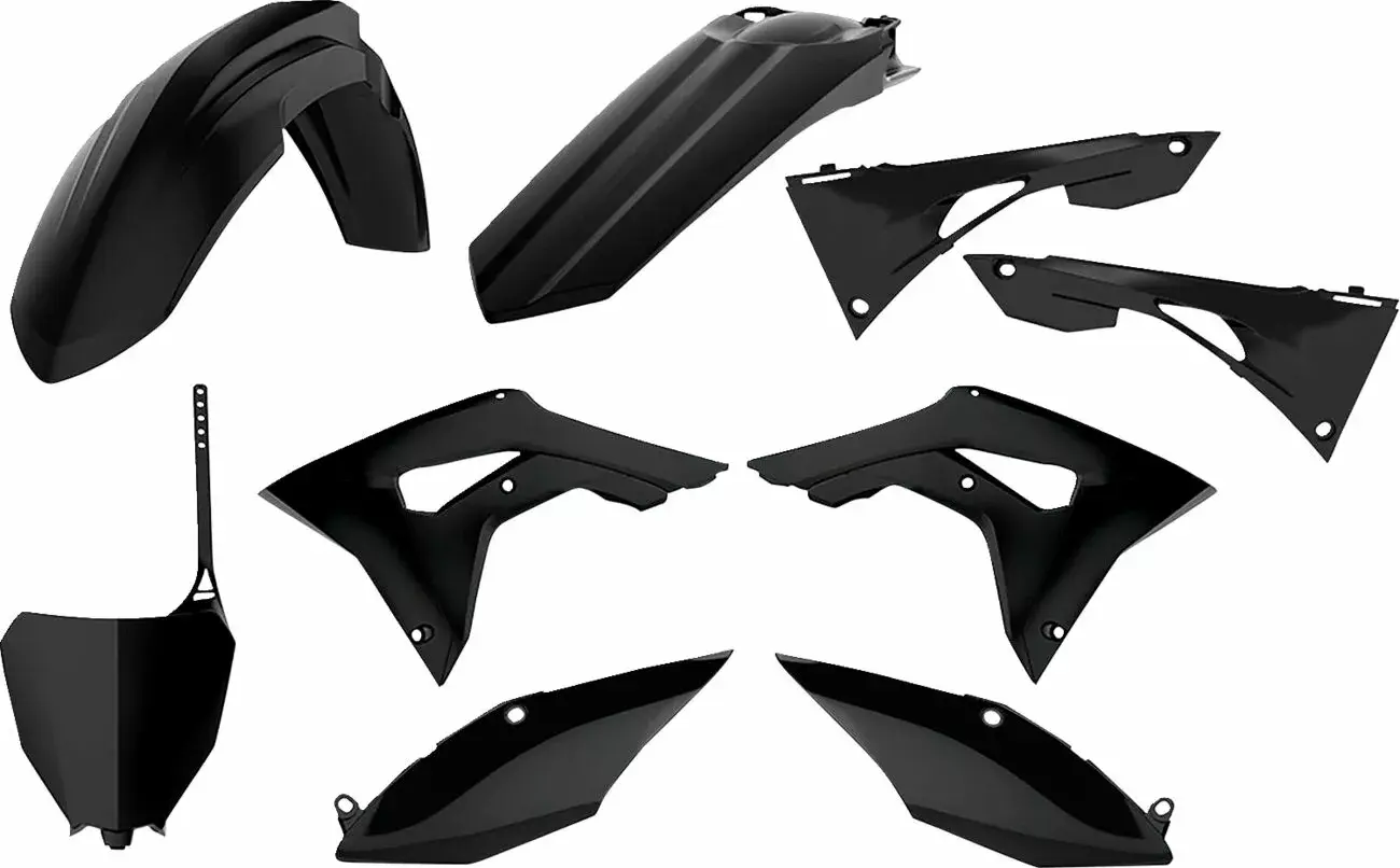 Polisport Kunststoff-Kit für Honda