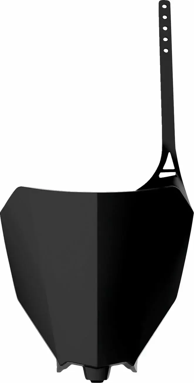 POLISPORT 프론트 넘버 플레이트