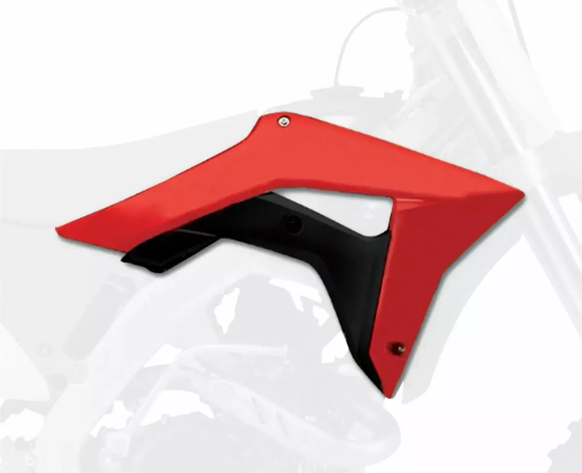 Habillages de radiateur Polisport Honda