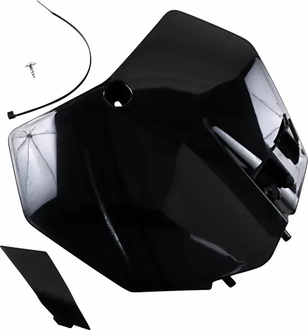 UFO SX/SXF 13-15 블랙 #FRT 장식판
