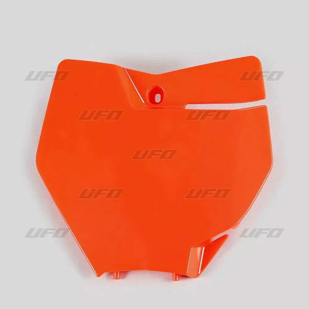 네임 플레이트 UFO SX-SXF 16-22 형광 오렌지