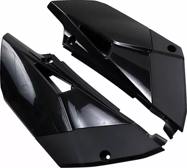 سائیڈ پینل UFO YZ85 15-21 سیاہ