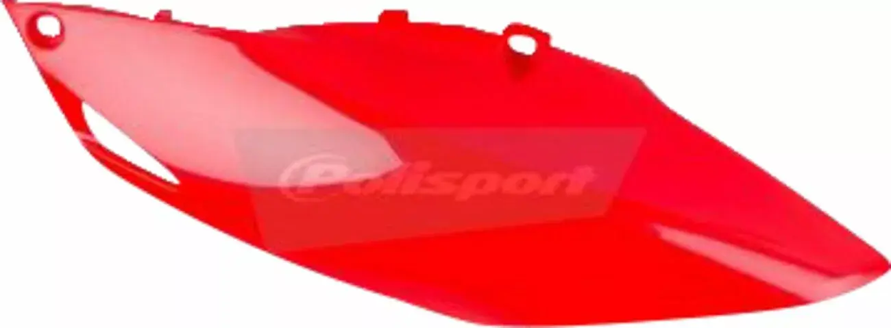 POLISPORT zijpanelen CRF250 14-17 rood