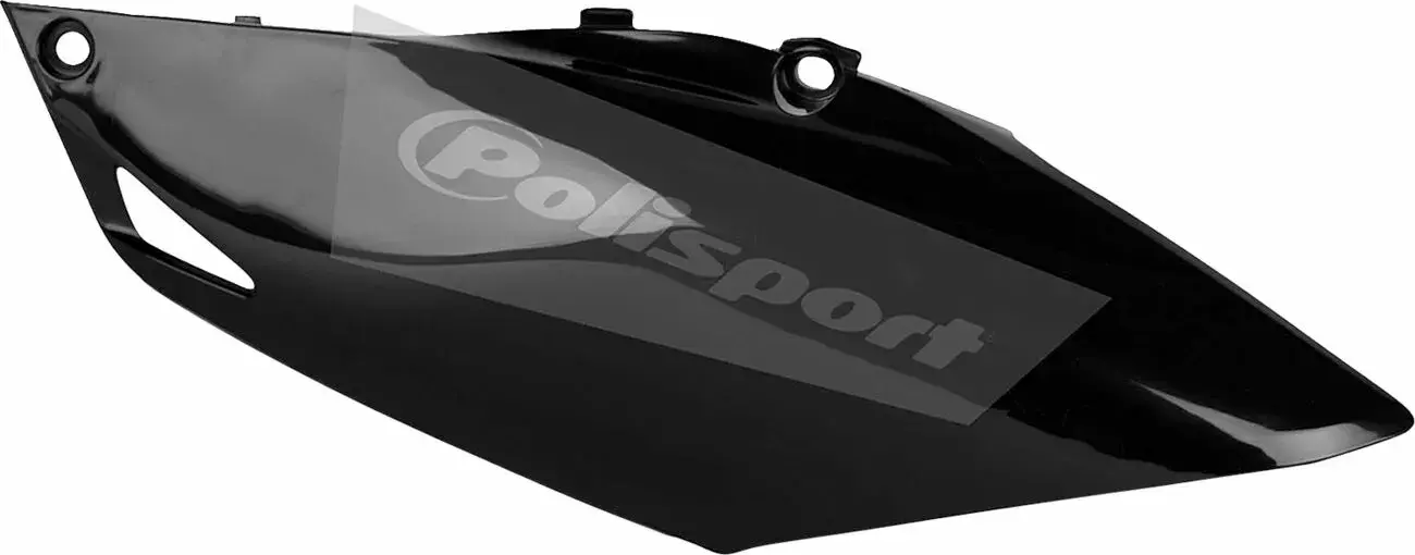 POLISPORT Seitendeckel CRF250 14-17/450 schwarz