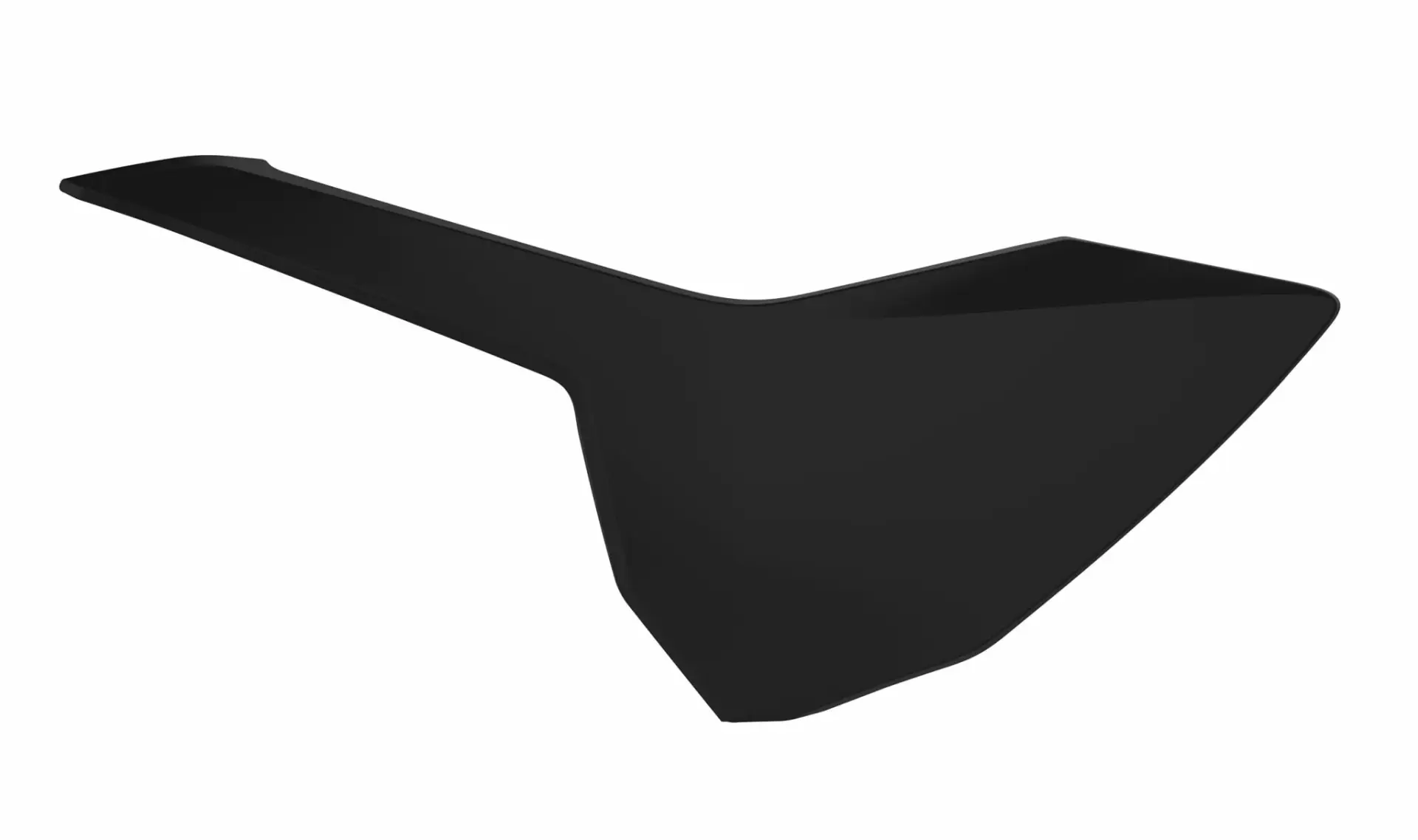 プラスチック製サイドパネル Polisport Husqvarna用