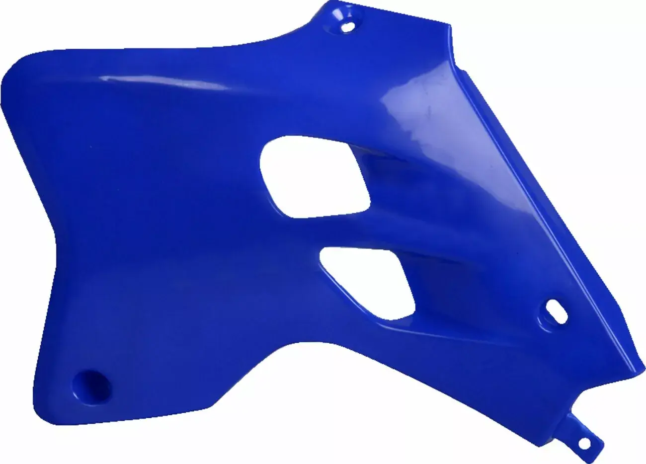 Habillages de radiateur Polisport Yamaha