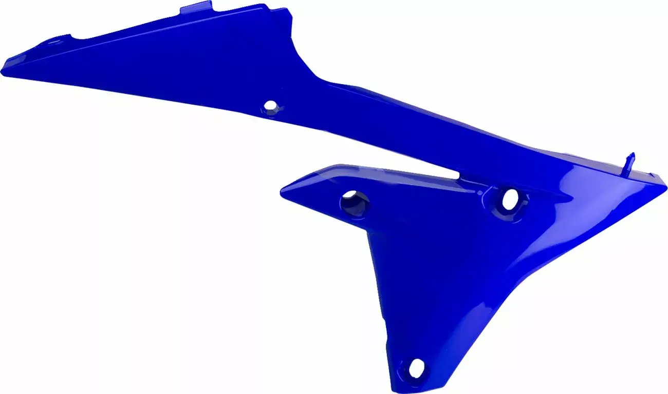 Polisport Yamaha Radyatör Kapağı