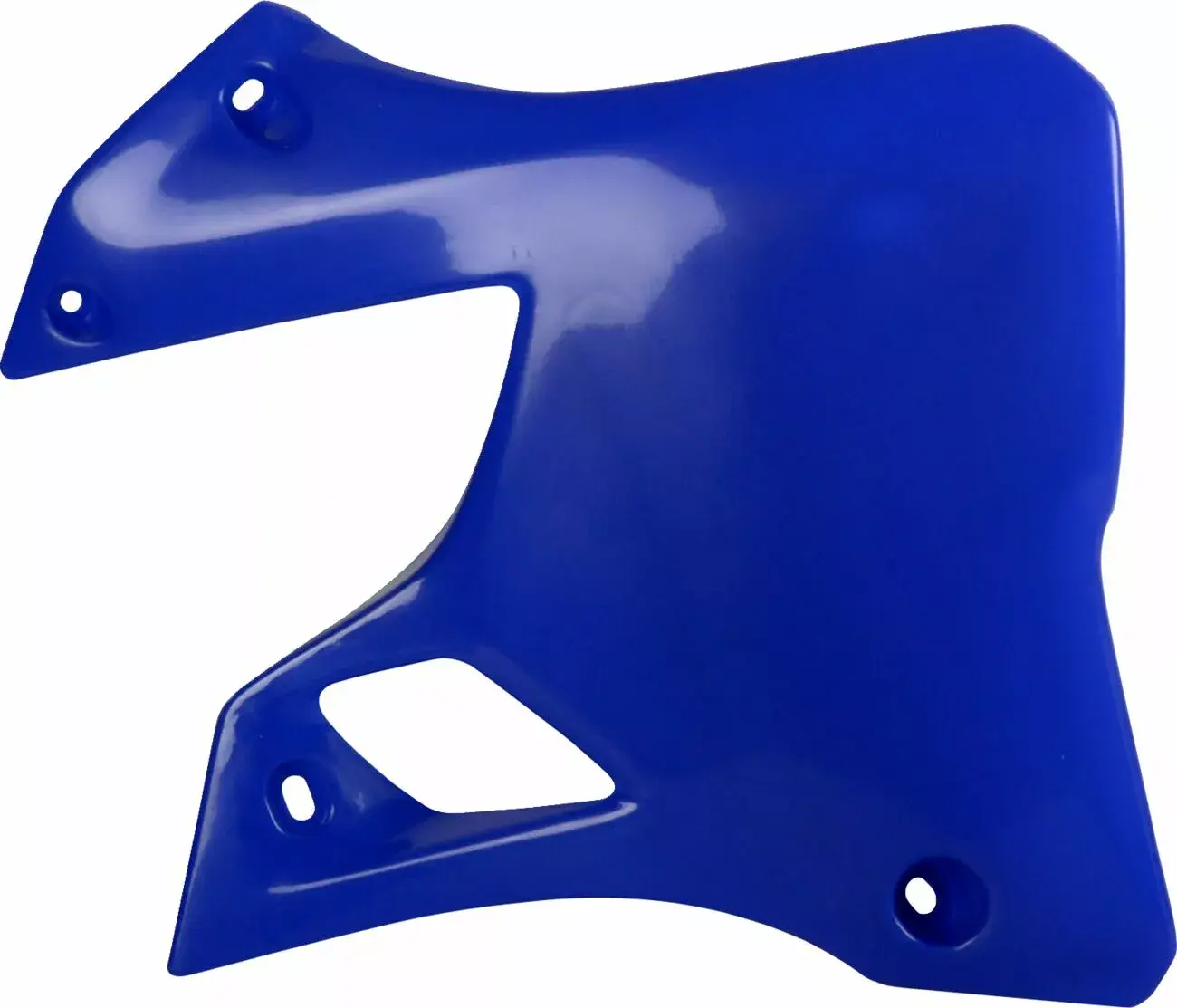 Protectores de radiador YZ125/250 96-01 BL POLISPORT