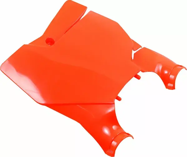 UFO Kit Plastik STDM Platte SX/SXF 16-22 Fluo gold