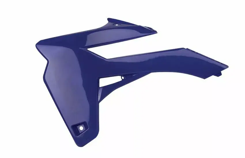 Kryt radiátora Polisport Sherco 13-16 čierny