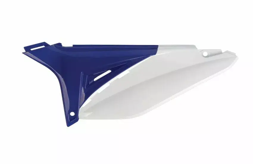 Polisport Yan koruma ve hava kutusu Sherco BL/WH