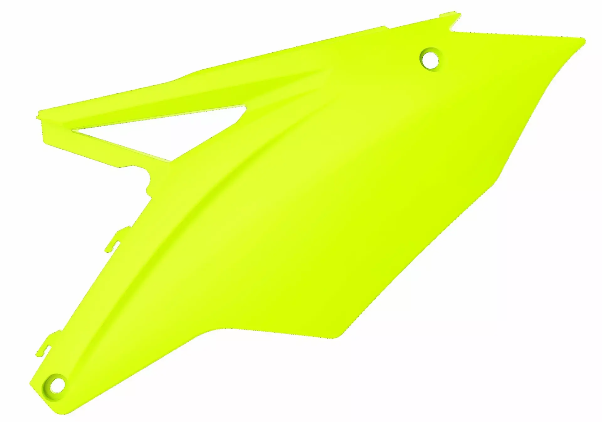 Panneaux latéraux en plastique Polisport pour Kawasaki