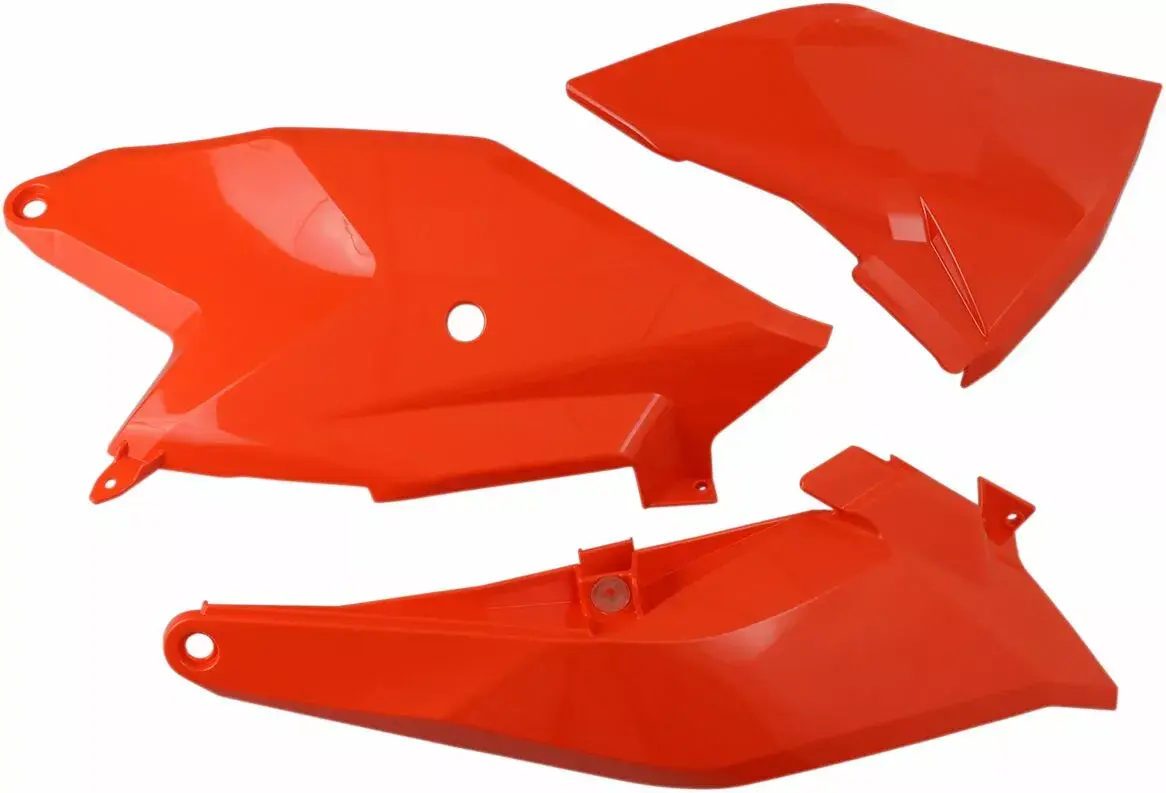 Seitenverkleidungen UFO KTM SX85 18-24 gold