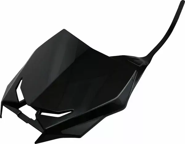 UFO Rahmenschutzplatte FRT RMZ450 18- schwarz