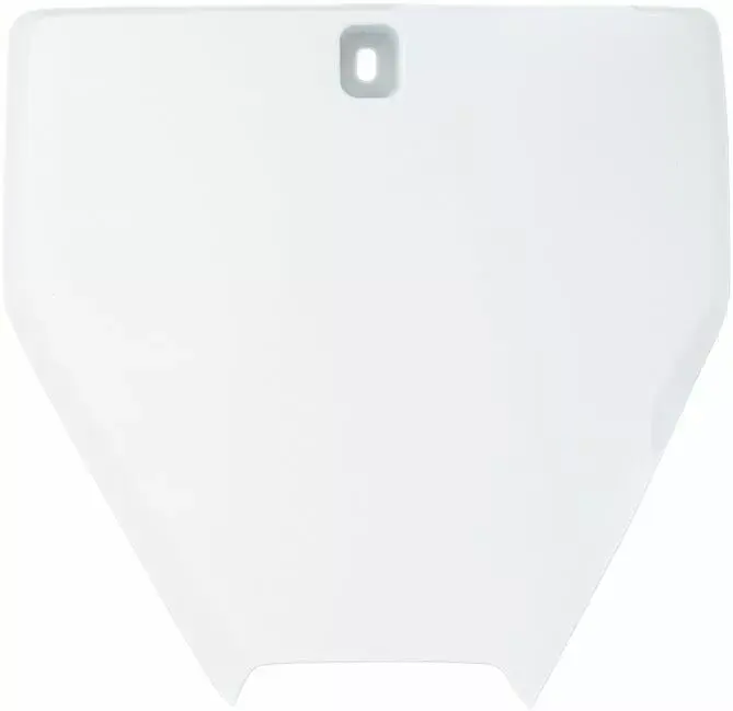 Plaque à numéro UFO pour Husqvarna