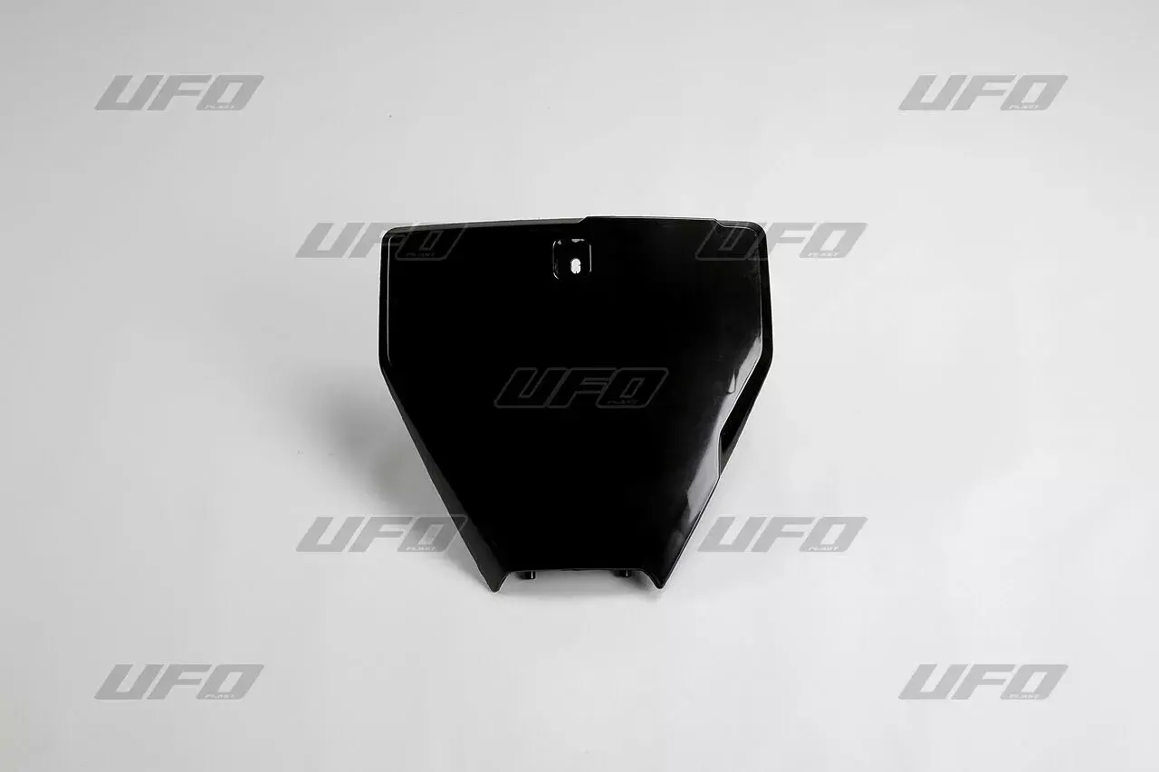 UFO フロントナンバープレート フスクバーナ用
