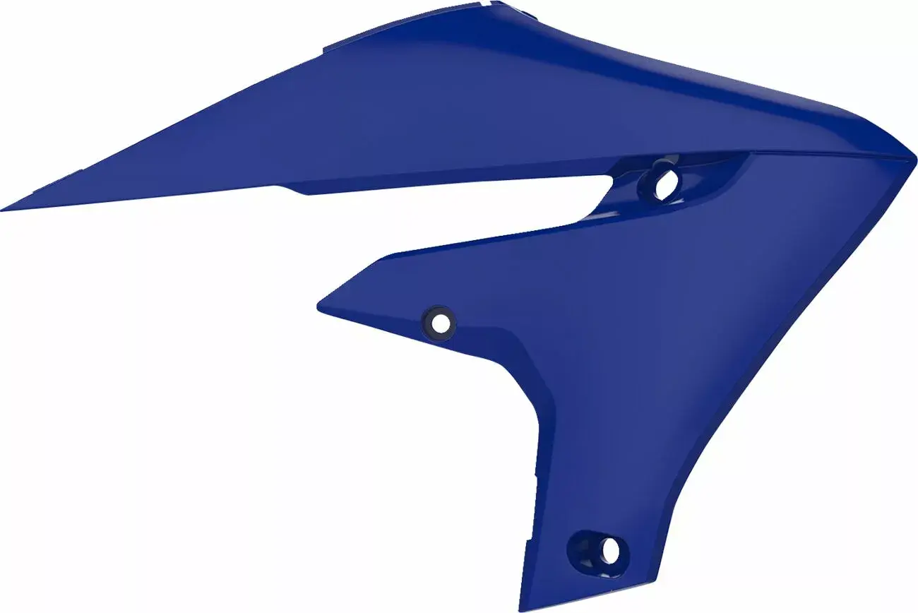 Habillages de radiateur Polisport Yamaha