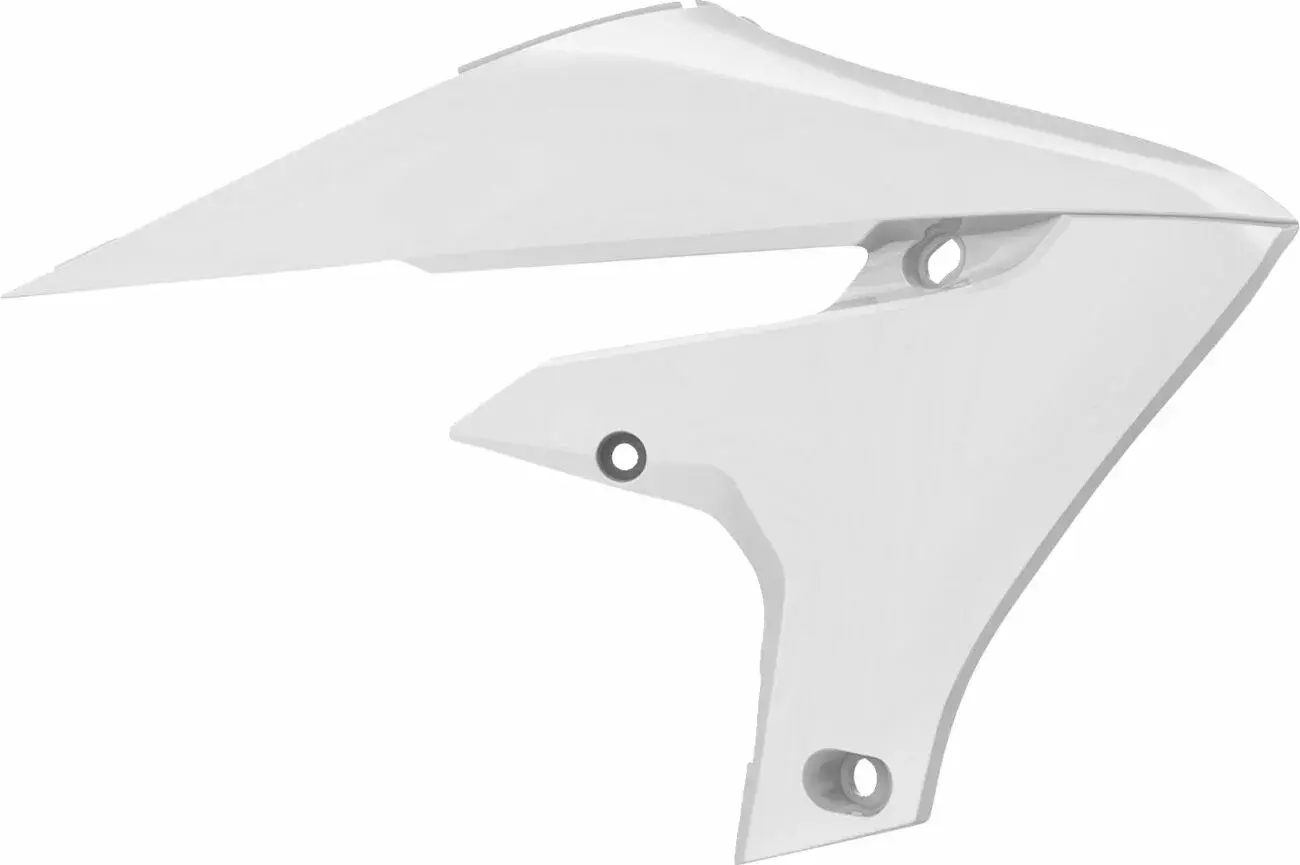 Habillages de radiateur Polisport Yamaha