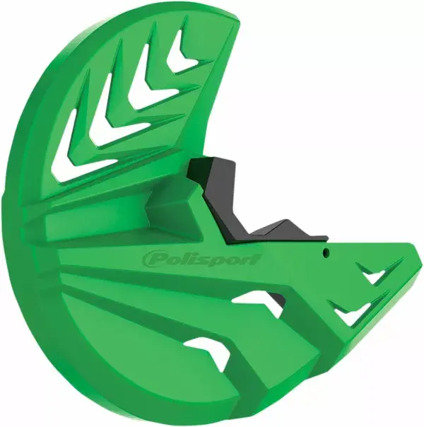 Protection de disque et de partie inférieure de fourche Polisport