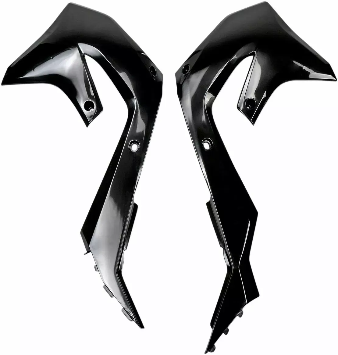 Plastique de remplacement pour partie cycle Honda UFO