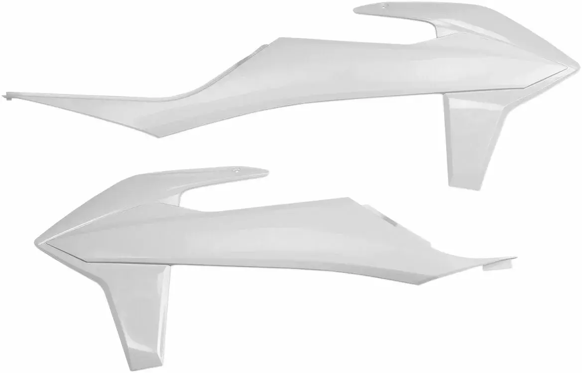 UFO Rad Covers SX/SXF 19-22 Beyaz