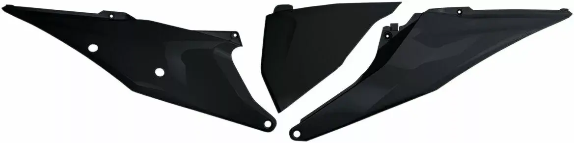 Stranski paneli UFO SX/SXF 19-22 črni
