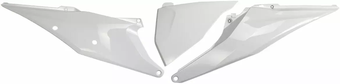 Seitenverkleidungen UFO weiß SX/SXF 19-22