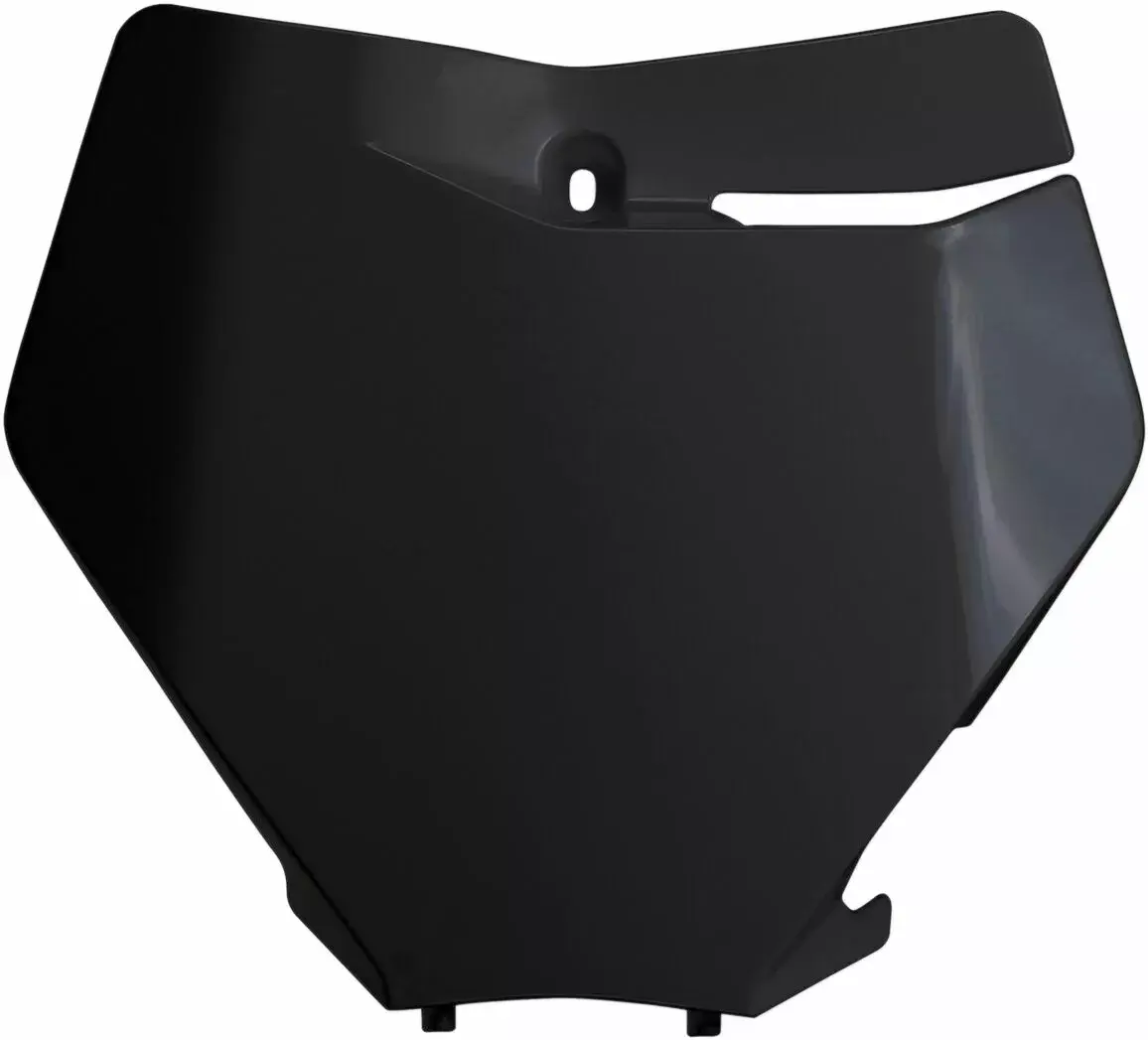 UFO SX/SXF 19-22 블랙 전면 가드