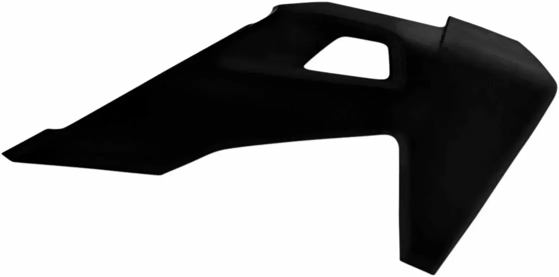 Cubrerradiadores de plástico de recambio Polisport para Husqvarna