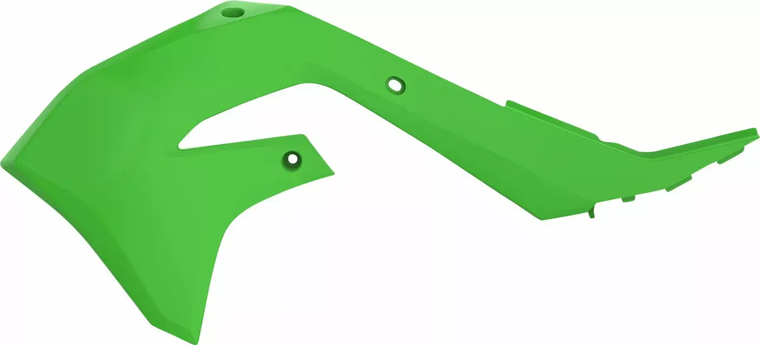 Habillages de radiateur Polisport Kawasaki