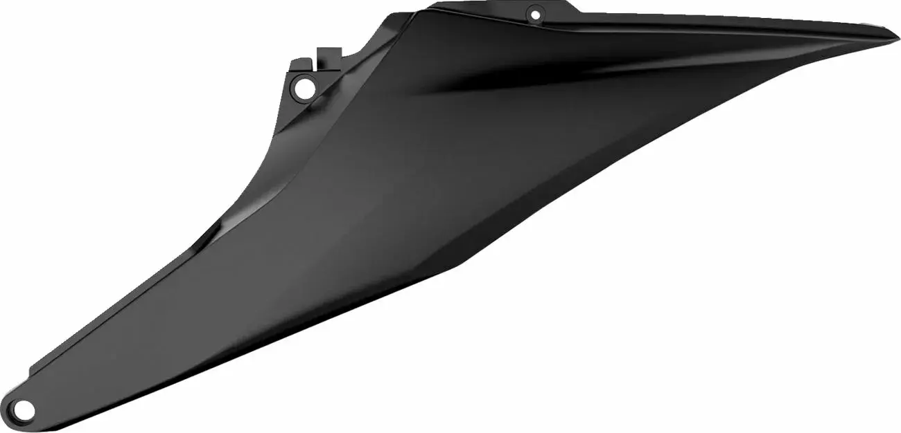 Polisport sort sideplade kit — 3. billede
