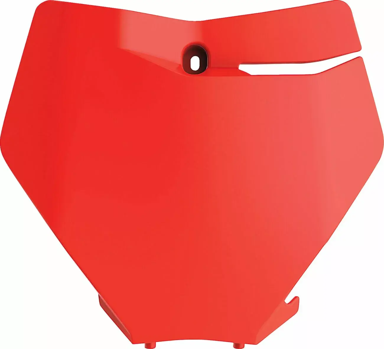 Polisport 프론트 넘버 플레이트