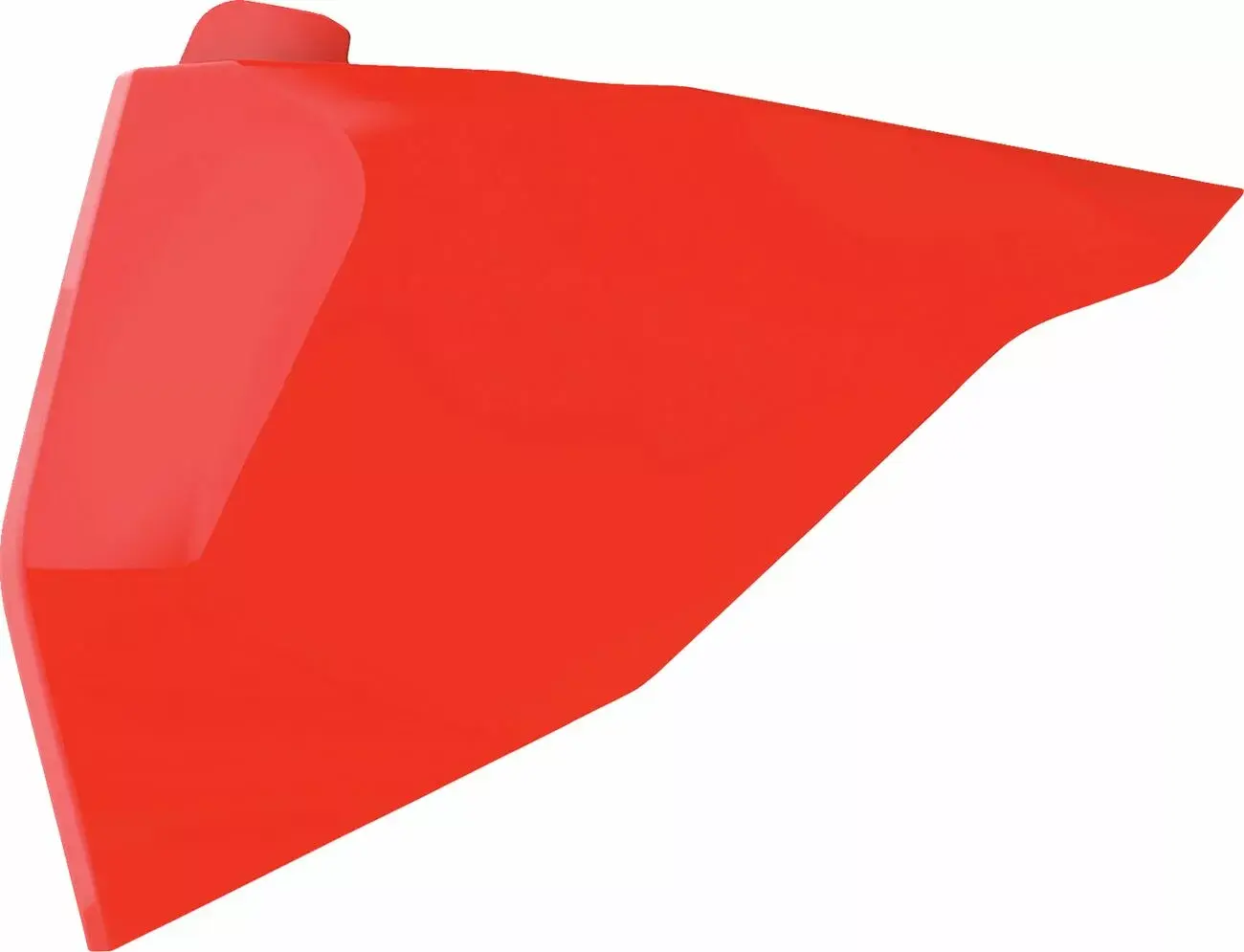 Kit plastiques Polisport CVR airbox KTM19 fluo or