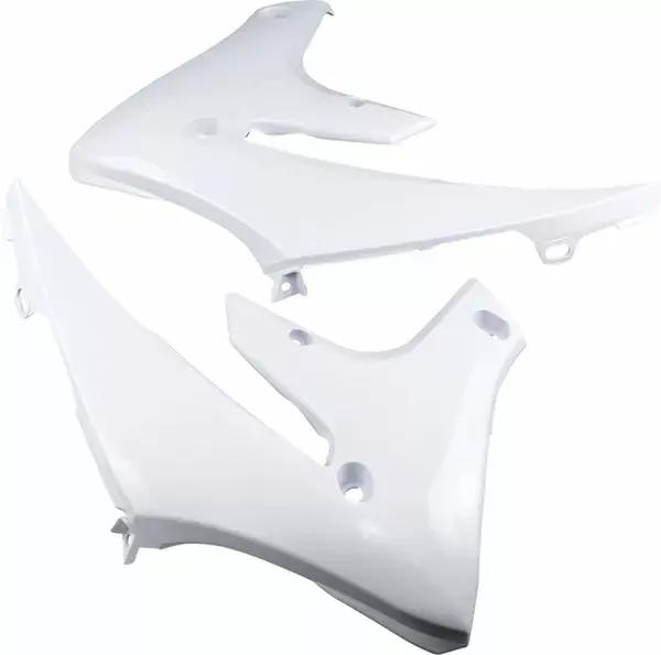 Shroud PF YZF18 blanc CYCRA