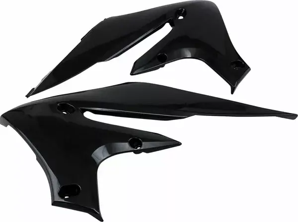 Plastikkit CYCRA YZF18 ohne Antibeschallung schwarz