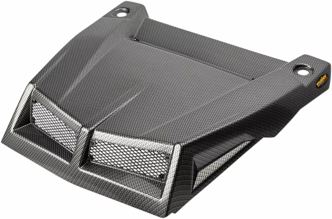 Kapotas MAIER Hood RZR X17 anglies juodas