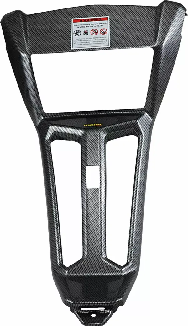 Dekorační konzole YXZ1000 BK-CF Maier
