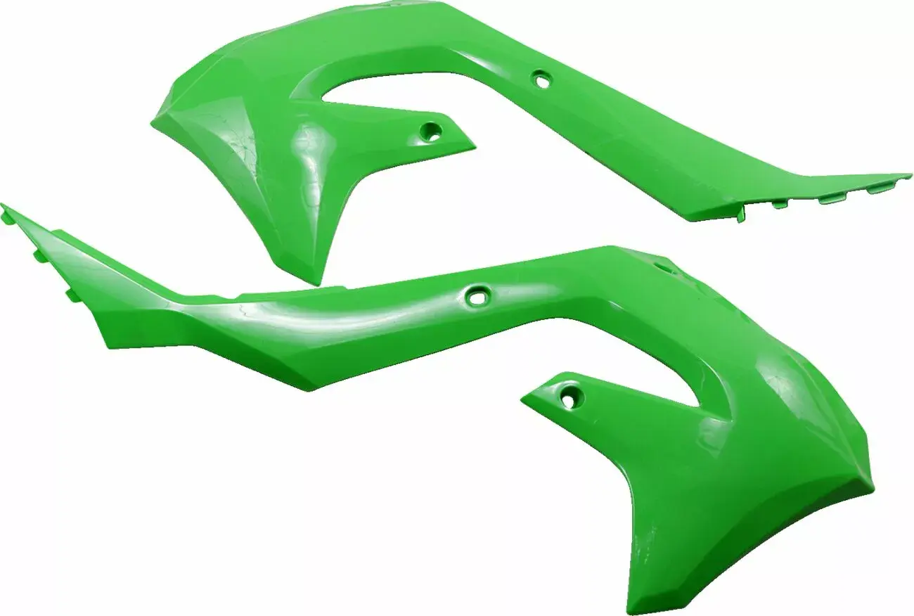 Paracolpi Cycra Shroud PF KX450 GRN