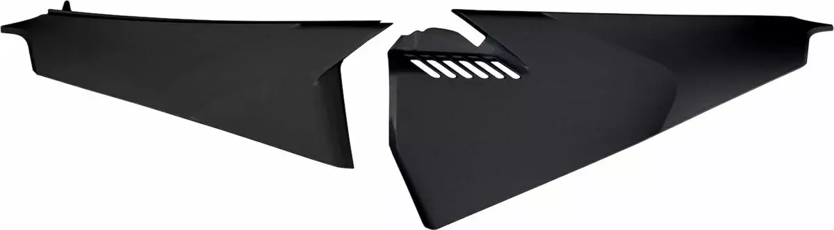 UFO Helm PNL Side Up Vented 19 HVA BK
