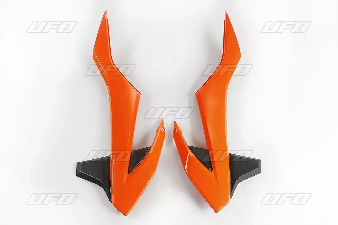 UFO Radyatör Kapağı KTM SX85 18-24 OE20