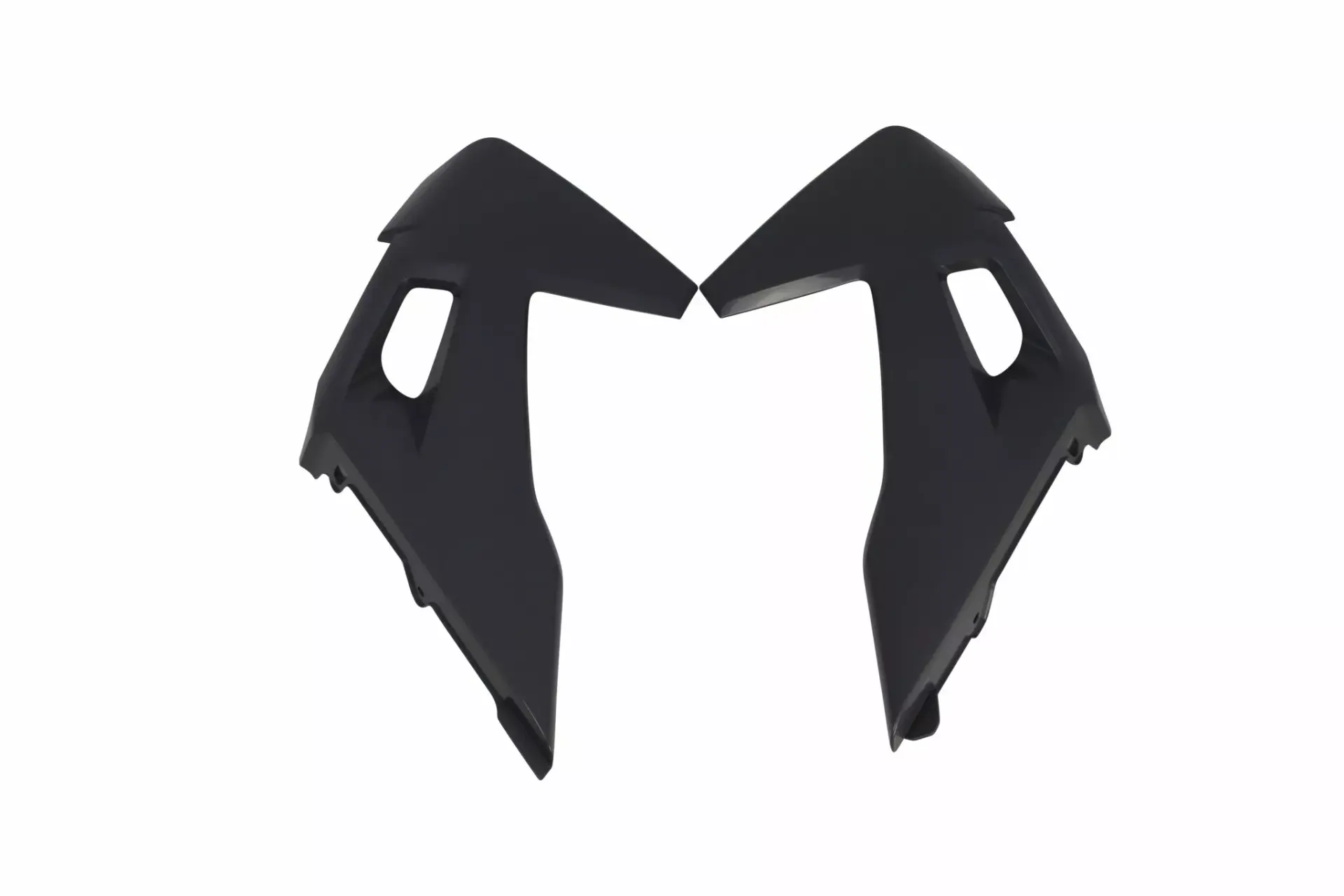 Couvre-radiateurs plastique Polisport Husqvarna