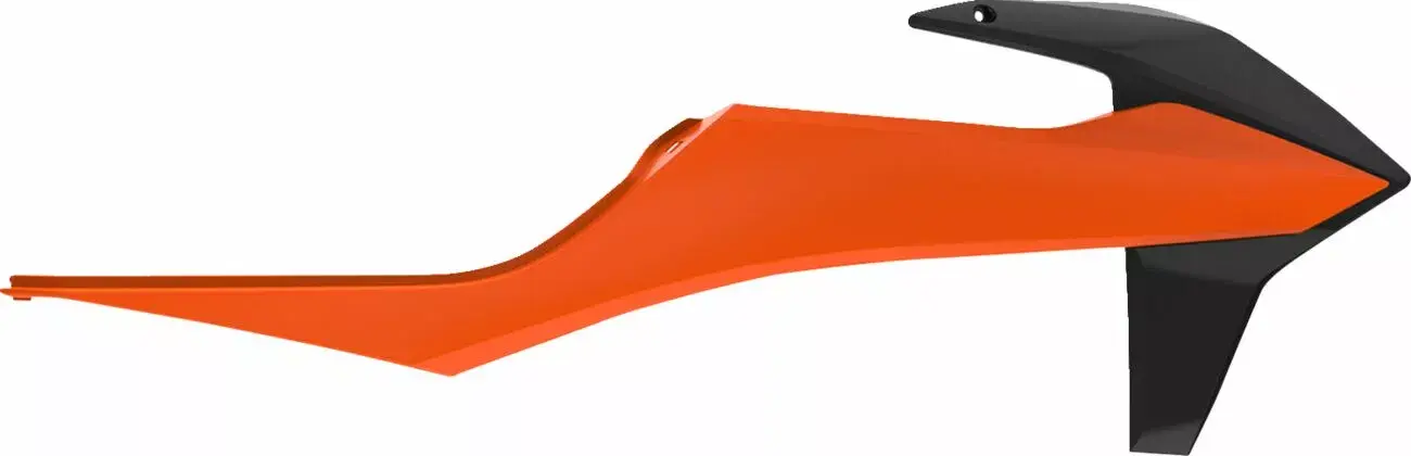 Kühlerverkleidungen Polisport für KTM