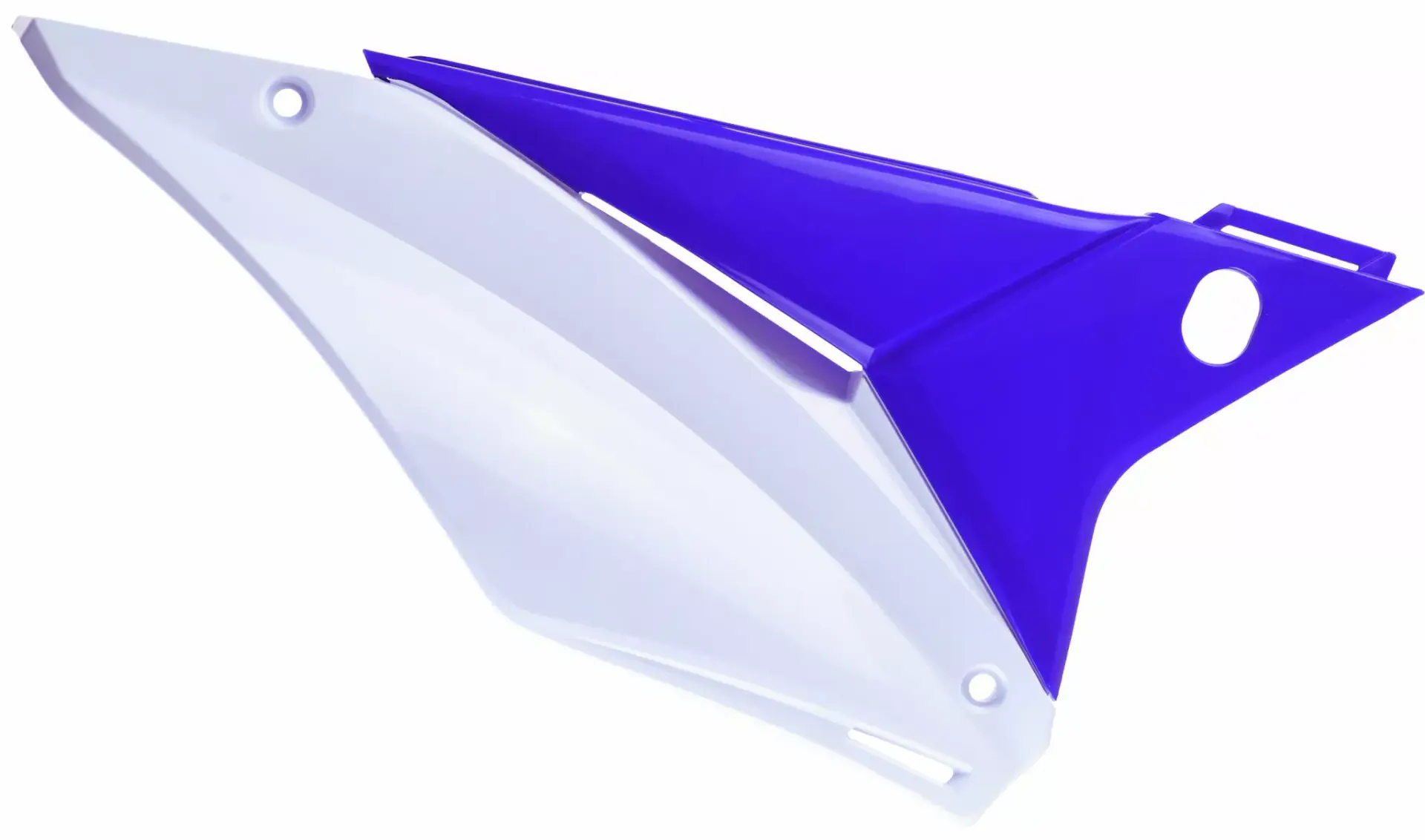 Sett sideplater Polisport