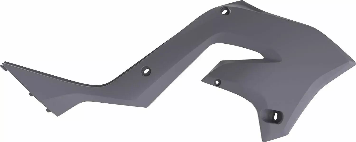 Kühlerverkleidungen POLISPORT für Kawasaki