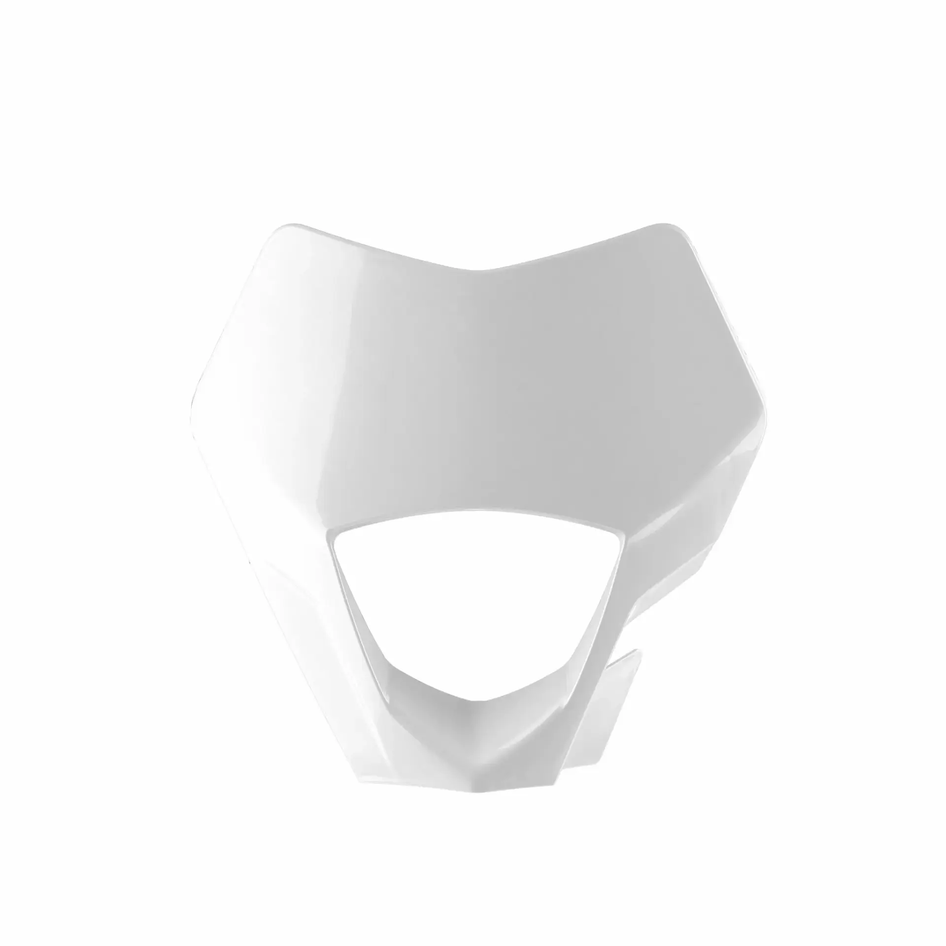 Masque de phare UFO en plastique GasGas
