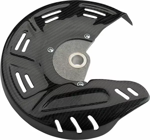 Scheibenabdeckung aus Carbon MOOSE OFFROAD HARD-PARTS