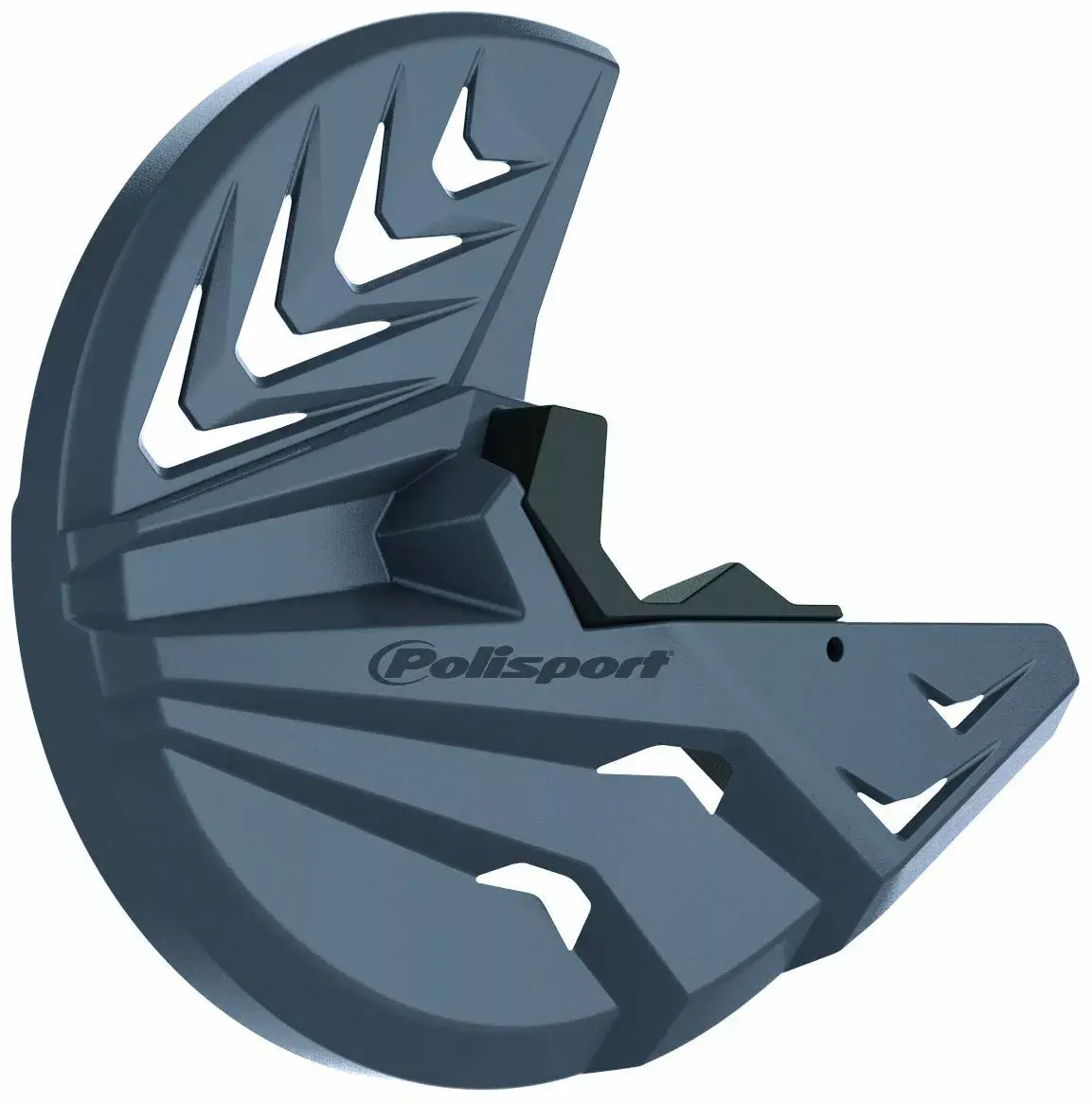 Polisport KXF 그레이 포크 디스크 가드