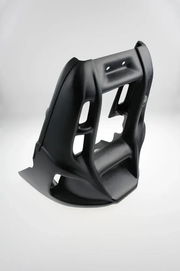 Couvre-boîtier d'admission racing Airbox CULT WERK V-Rod