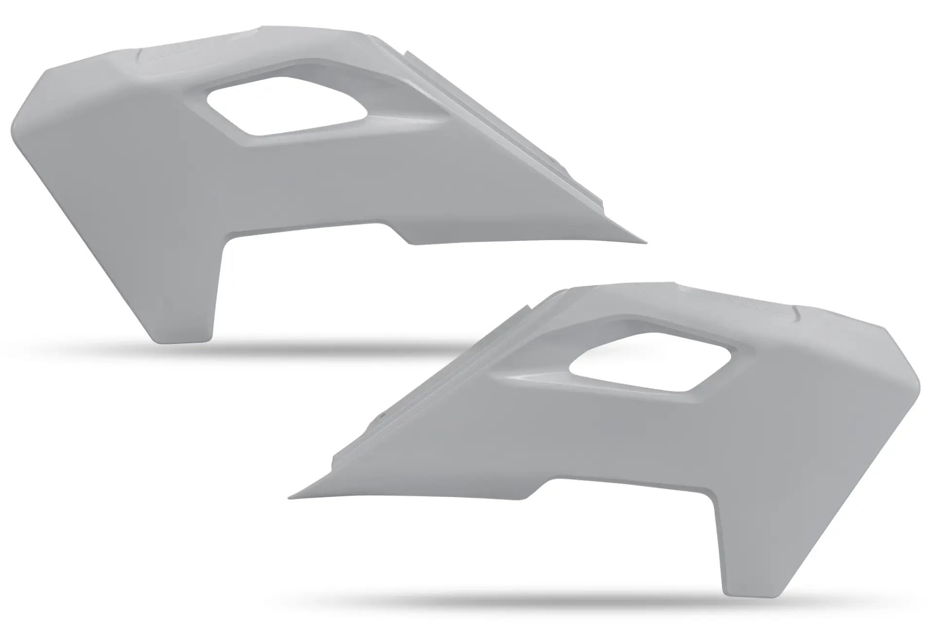 UFO Rad CVR FC/TC 23-24 Protection dorsale grise